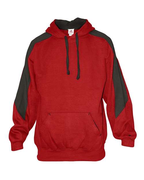 Unisex Saber Hooded Sweatshirt