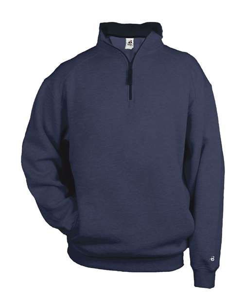Men's Quarter-Zip Sweatshirt