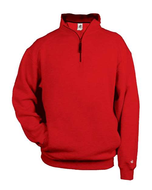 Men's Quarter-Zip Sweatshirt
