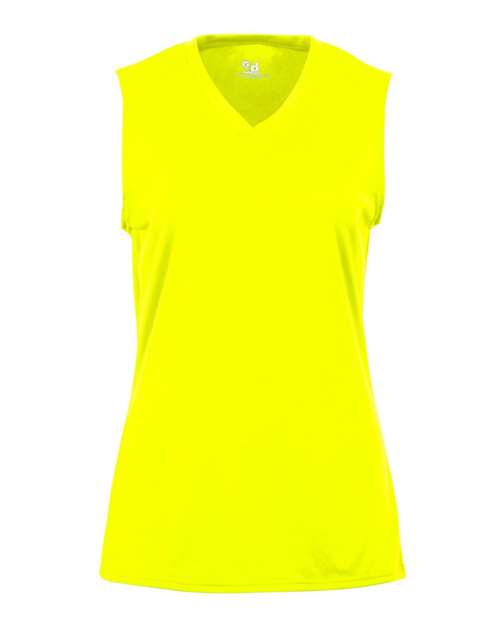 Girls' B-Core Sleeveless T-Shirt