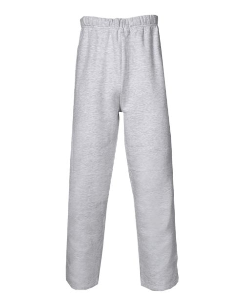Badger Youth Open-Bottom Sweatpants