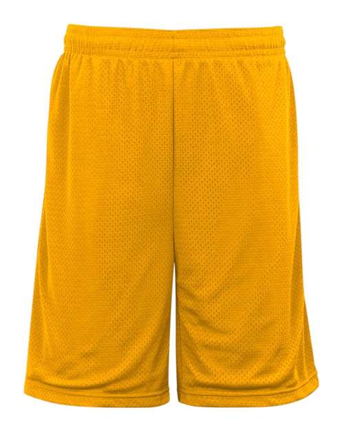 Men's Pro Mesh 9" Shorts with Pockets