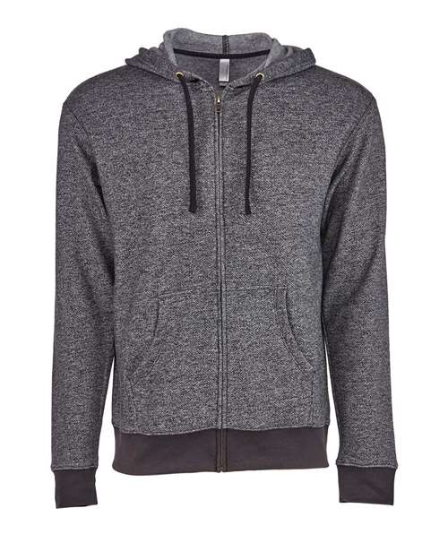 Unisex Pacifica Full-Zip Hoodie Sweatshirt
