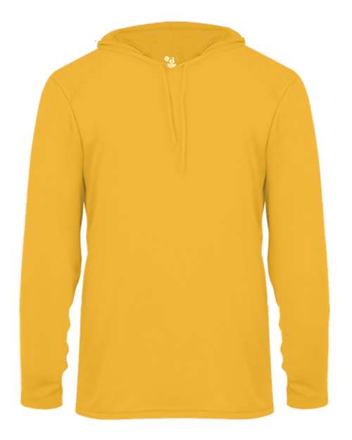 Unisex B-Core Hooded Long Sleeve T-Shirt