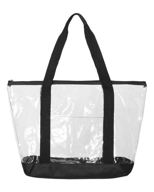 Liberty Bags Clear Boat Tote