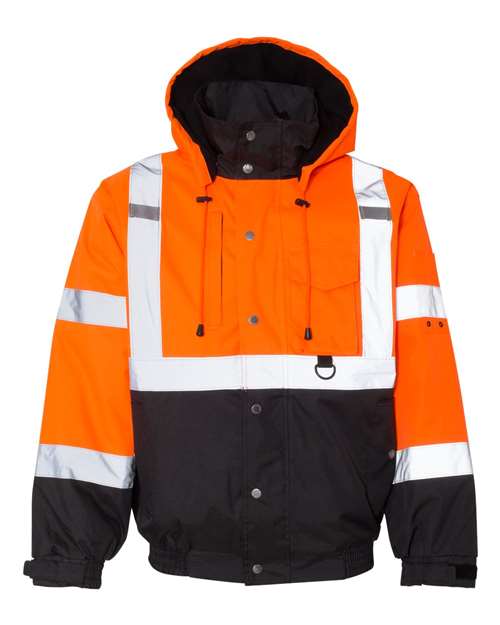 Unisex Ripstop Bomber Jacket