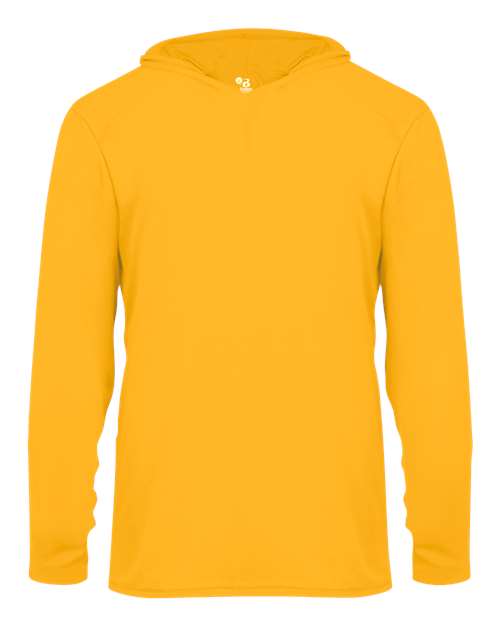 Youth B-Core Hooded Long Sleeve T-Shirt