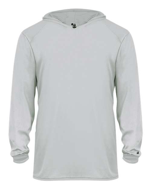 Youth B-Core Hooded Long Sleeve T-Shirt