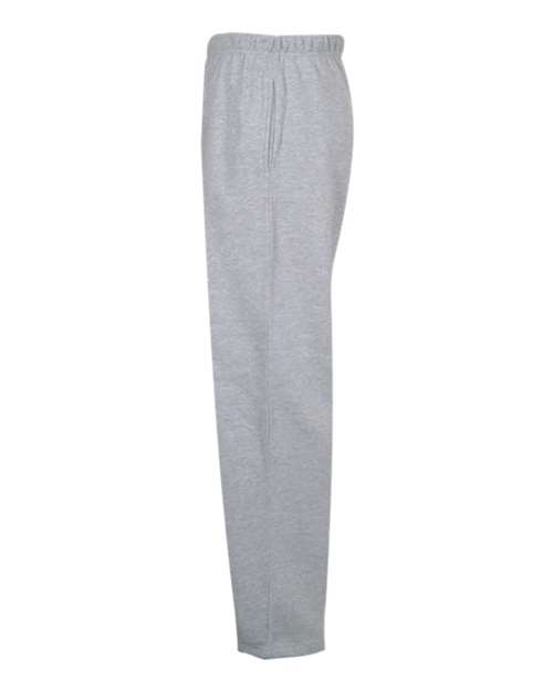 C2 Sport Youth Fleece Sweatpants — Oxford — Direct side
