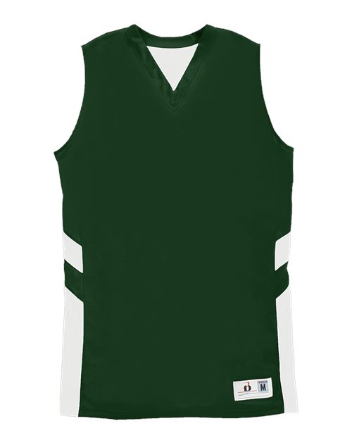 Alleson Athletic Women's B-Pivot Reversible Tank Top