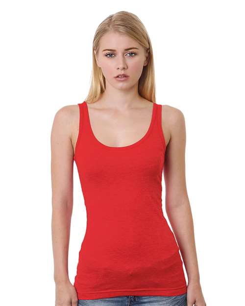 Junior's USA-Made Tank Top