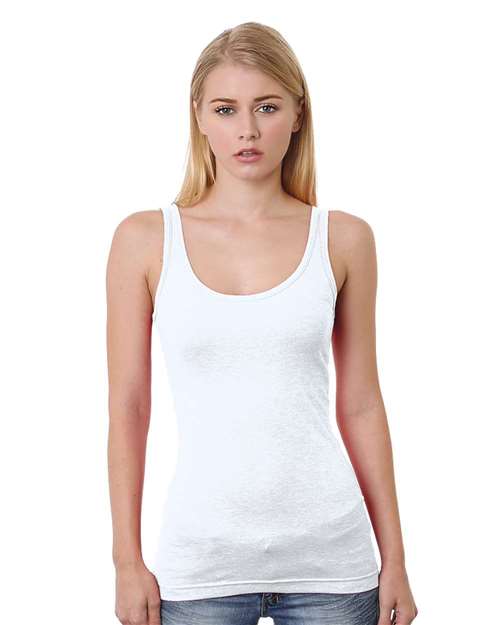 Junior's USA-Made Tank Top