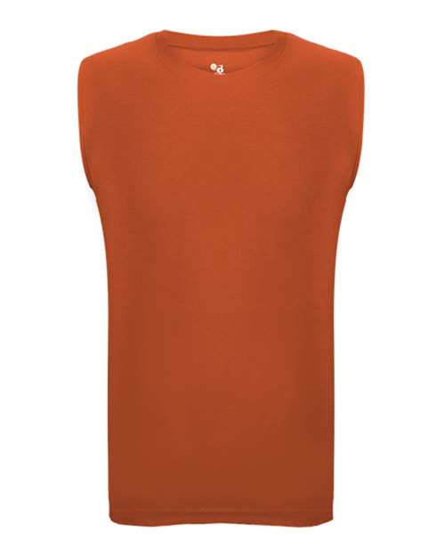 Men's Pro-Compression Sleeveless T-Shirt