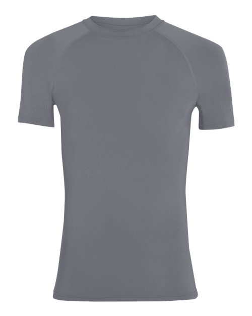 Augusta Sportswear Youth Hyperform Compression Raglan T-Shirt