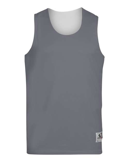 Unisex Reversible Wicking Tank Top