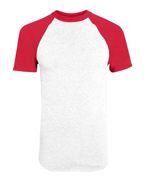 Augusta Sportswear Youth Raglan Baseball Jersey