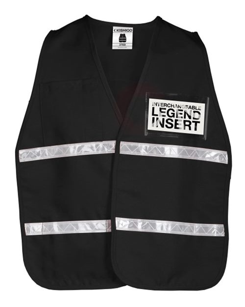 Unisex 700 Series Incident Command Vest