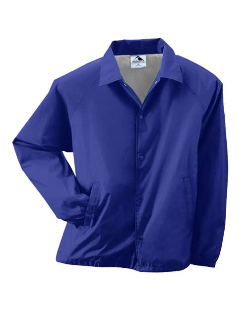 Men's Coach's Jacket