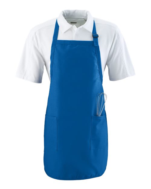 Full Length Apron with Pockets