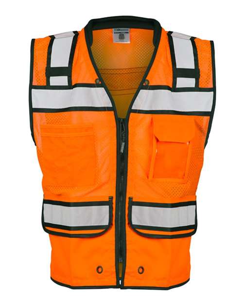 Unisex High-Performance Surveyors Vest