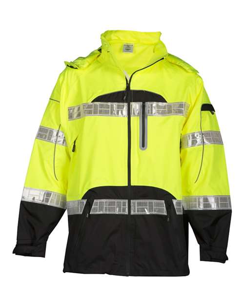 Unisex Premium Black Series® Rainwear Jacket