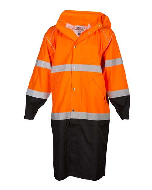 Unisex Premium Brilliant Series® Long Rain Coat