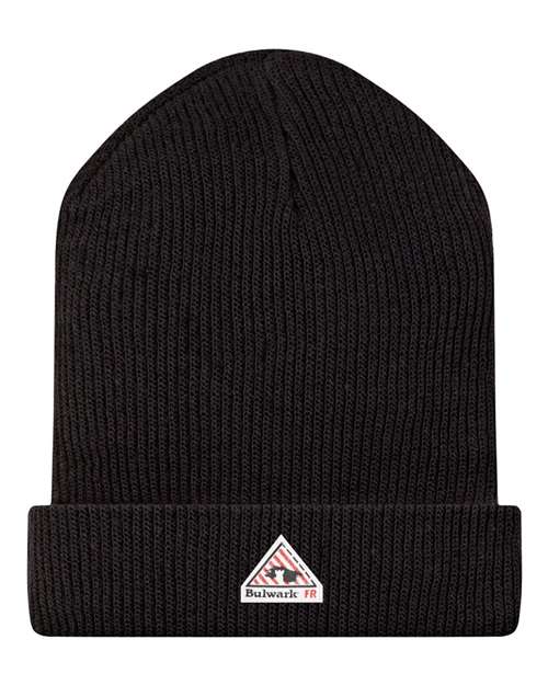 Bulwark Knit Beanie —