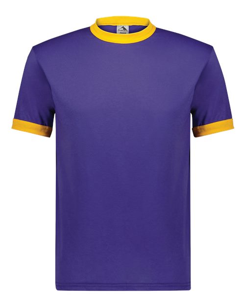 Unisex 50/50 Ringer T-Shirt