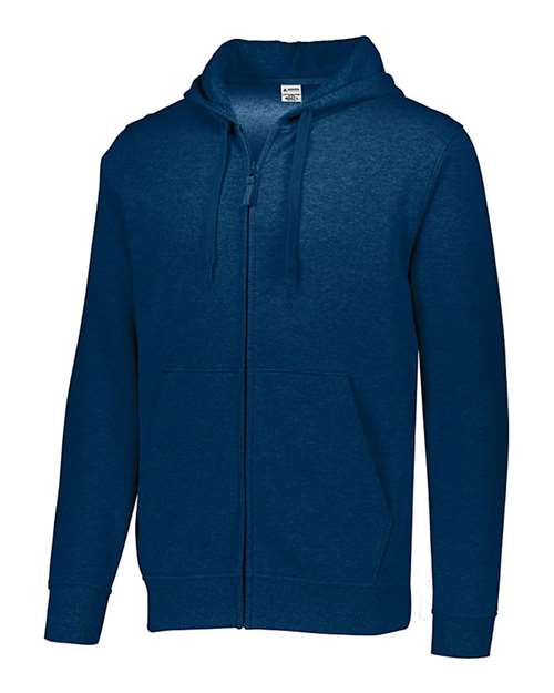 Men's 60/40 Fleece Full-Zip Hooded Sweatshirt