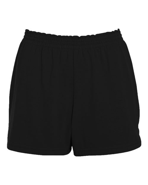 Augusta Sportswear Women's Trim Fit Jersey Shorts