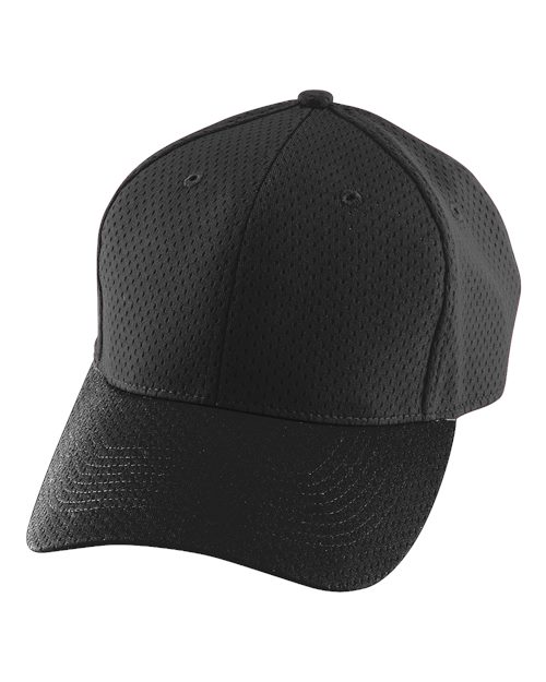 Youth Athletic Mesh Cap