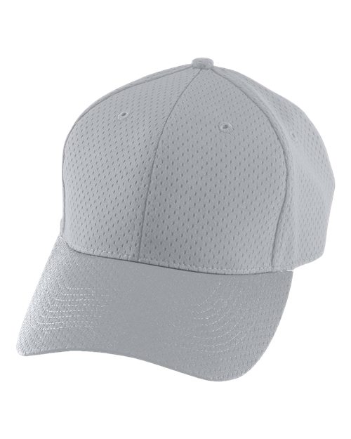Youth Athletic Mesh Cap