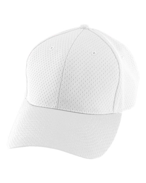 Youth Athletic Mesh Cap