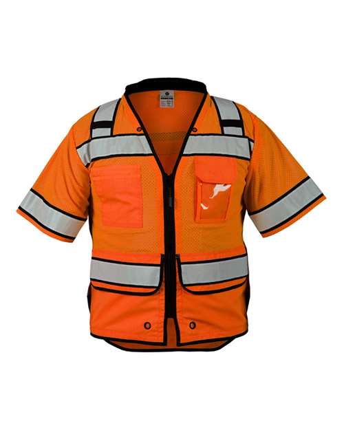 Unisex High Performance Surveyors Vest