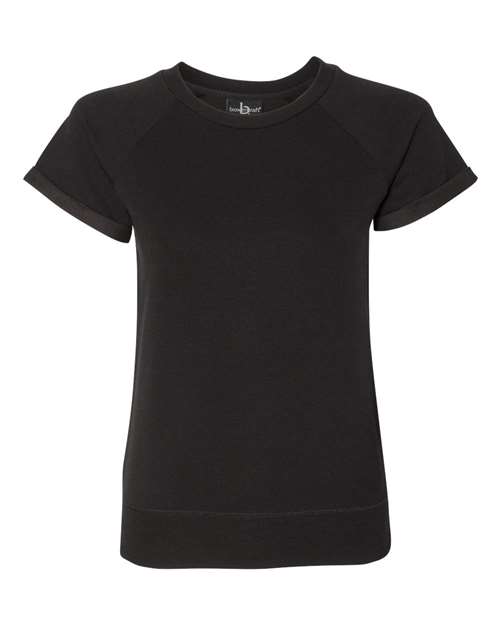 Boxercraft Women's Sweetheart French Terry Pullover —