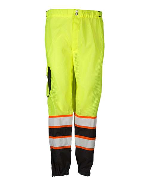 Kishigo Unisex Premium Brilliant Series® Mesh Pants