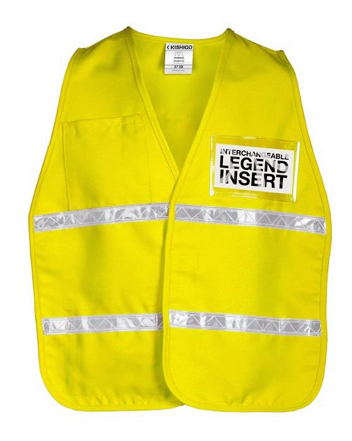 Unisex 700 Series Incident Command Vest
