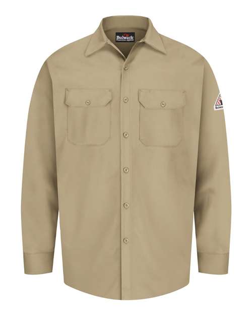 Men's Tall Flame Resistant Excel Work Shirt