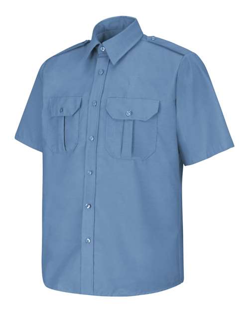 Red Kap Men's Tall Short Sleeve Security Shirt