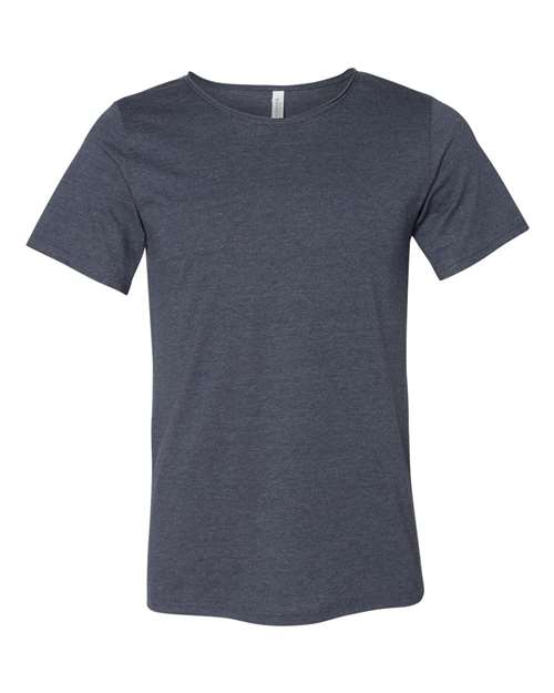 Unisex Raw Neck Tee