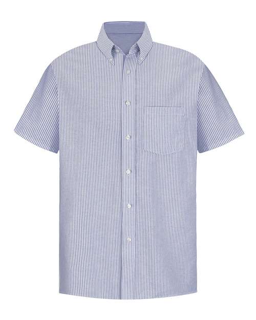 Men's Extended Sizes Executive Oxford Dress Shirt