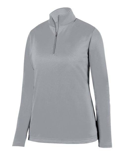 Women's Wicking Fleece Quarter-Zip Pullover