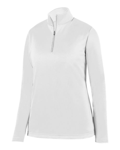 Women's Wicking Fleece Quarter-Zip Pullover