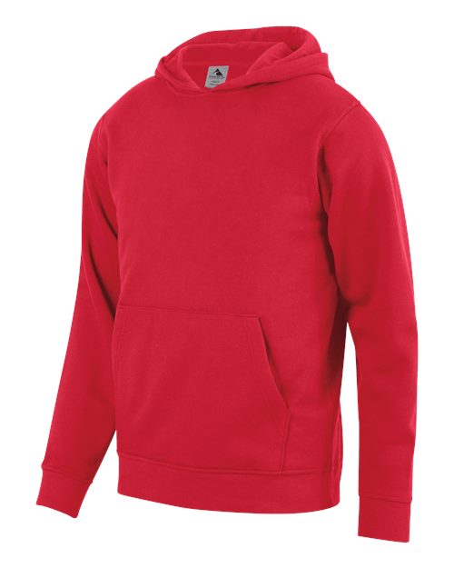 Youth 60/40 Fleece Hooded Sweatshirt