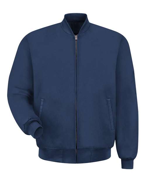 Red Kap Men's Tall Unlined Team Jacket