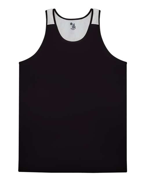 Alleson Athletic Youth Ventback Singlet