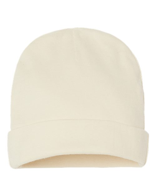 Infant Baby Rib Beanie