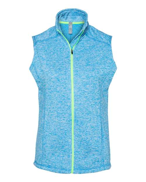 J. America Women’s Cosmic Fleece Vest