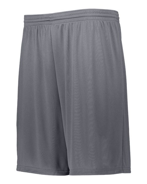 Augusta Sportswear Unisex Attain Shorts — Red