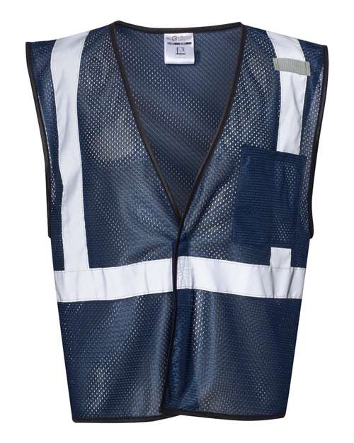 Unisex EV Series® Enhanced Visibility Non-ANSI Vest